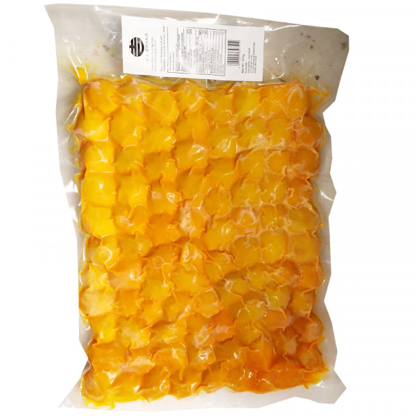 J.L. Cooked Salted duck egg yolks  / 吉利咸蛋黄 - 970g