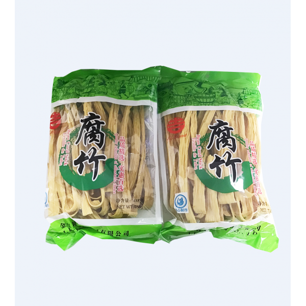 Dried Bean Curd / 吉字腐竹 - 380 g