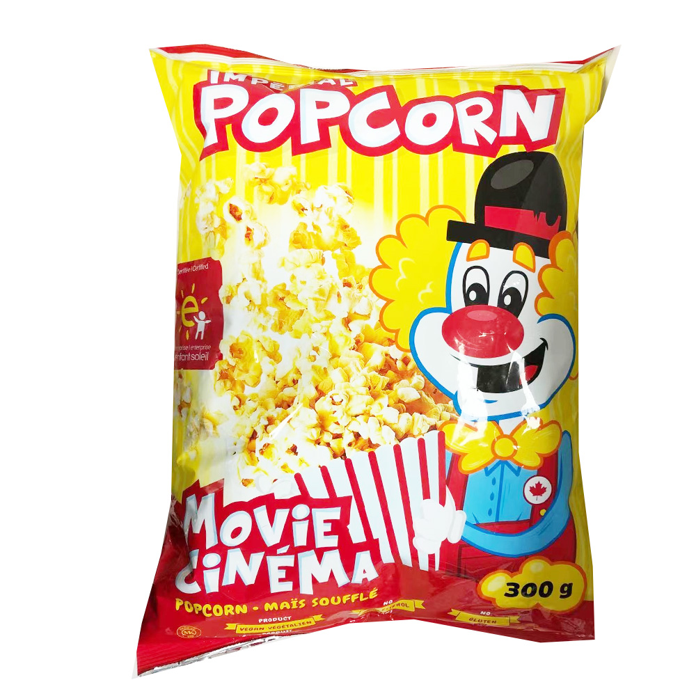 Popcorn / 爆米花